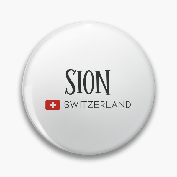Item preview, Sion - Switzerland  designed and sold by StudioRedKoala.