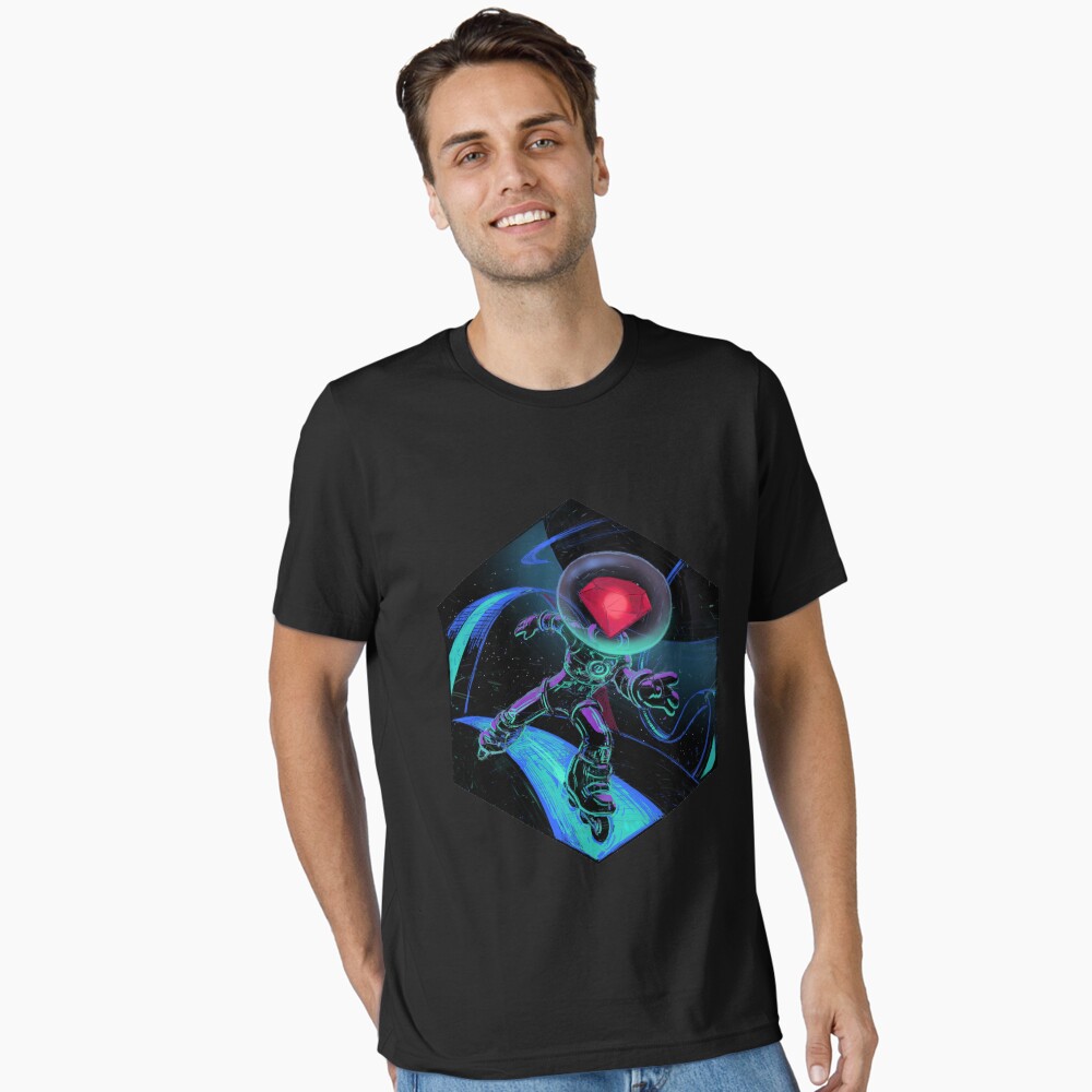 Item preview, Essential T-Shirt designed and sold by Socketry.
