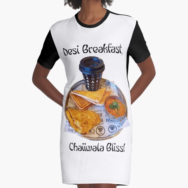 Item preview, Desi Breakfast, Chaiiwala Bliss!  designed and sold by Sibyl-Arts.