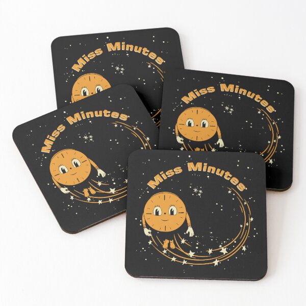 Item preview, Miss Minutes Clock designed and sold by Gabrie-lsingh.