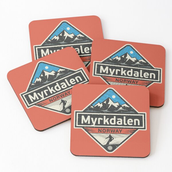 Item preview, Myrkdalen, Norway designed and sold by studio838.
