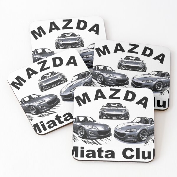 Item preview, Mazda Miata Club designed and sold by MyYata.