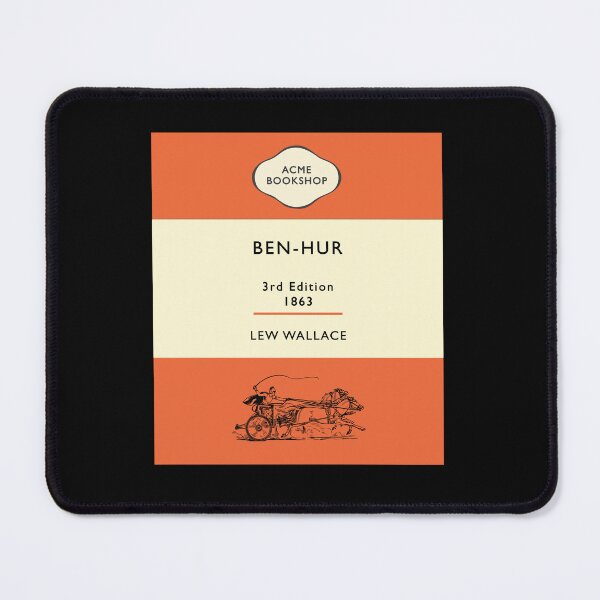 Item preview, Ben-Hur 1863 Edition The Big Sleep designed and sold by eldram.