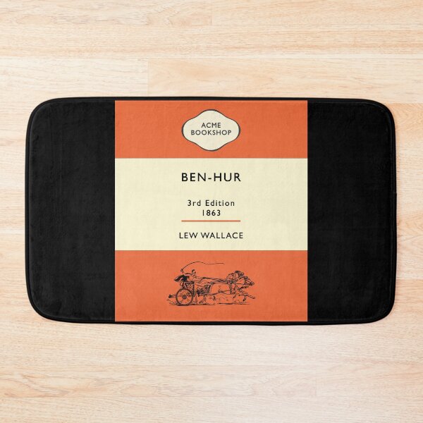 Item preview, Ben-Hur 1863 Edition The Big Sleep designed and sold by eldram.