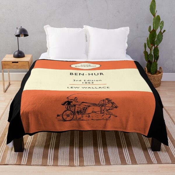 Item preview, Ben-Hur 1863 Edition The Big Sleep designed and sold by eldram.