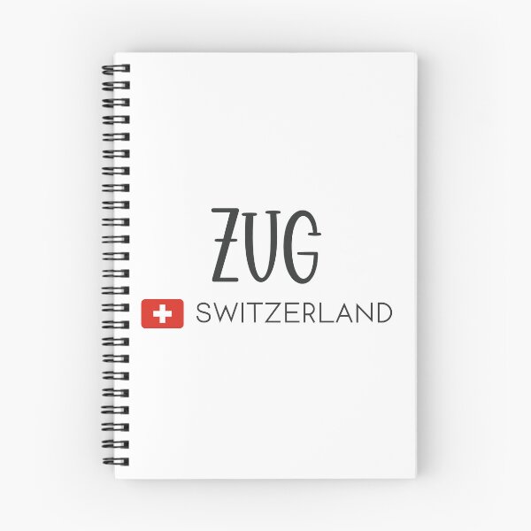 Artikelvorschau, Zug - Schweiz entworfen und verkauft von StudioRedKoala.