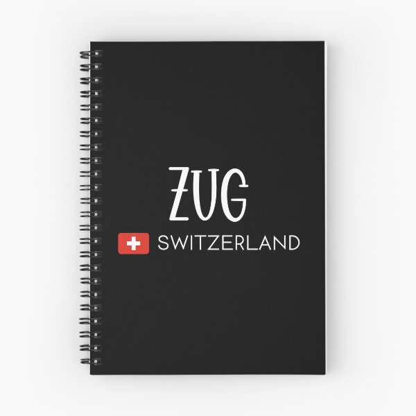 Artikelvorschau, Zug - Schweiz entworfen und verkauft von StudioRedKoala.