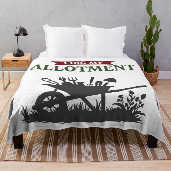 Item preview, I dig my allotment designed and sold by PaulSDesign.