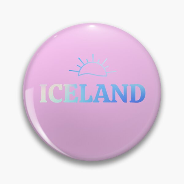 Item preview, Iceland designed and sold by asanaworld.