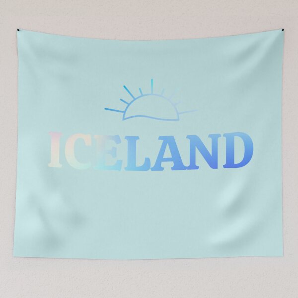 Item preview, Iceland designed and sold by asanaworld.