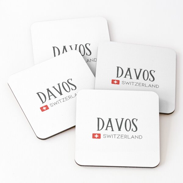 Item preview, Davos - Switzerland  designed and sold by StudioRedKoala.