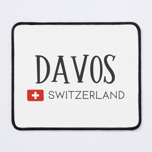 Item preview, Davos - Switzerland  designed and sold by StudioRedKoala.