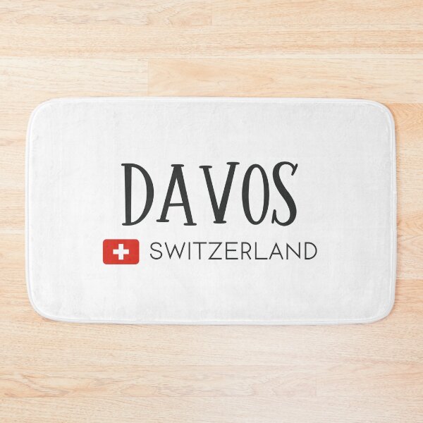 Item preview, Davos - Switzerland  designed and sold by StudioRedKoala.