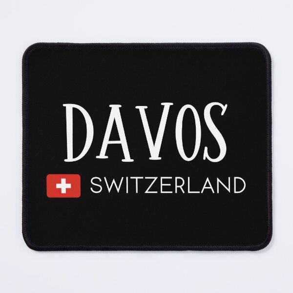 Item preview, Davos - Switzerland  designed and sold by StudioRedKoala.