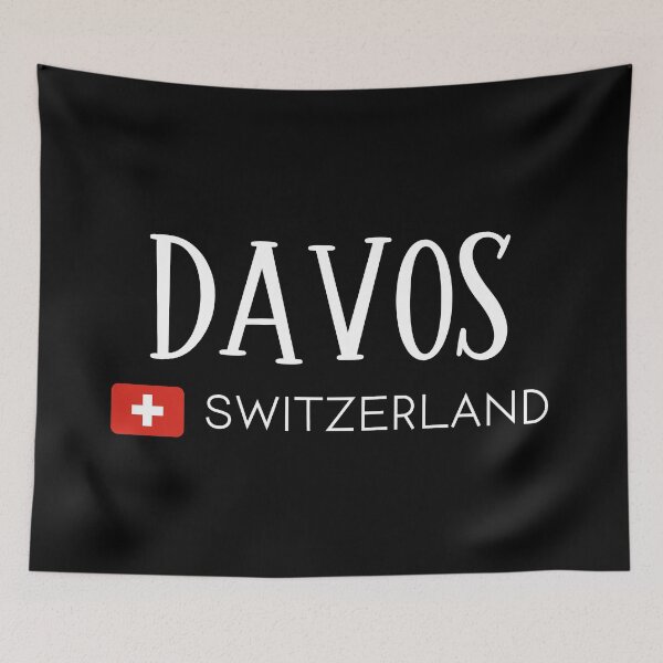 Item preview, Davos - Switzerland  designed and sold by StudioRedKoala.