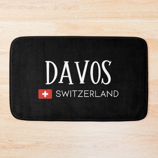 Item preview, Davos - Switzerland  designed and sold by StudioRedKoala.