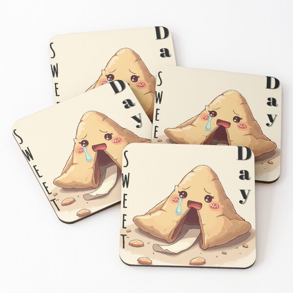 Item preview, Cookie, lucky, sad, little note, magic, sweet day designed and sold by Sweetday2025.