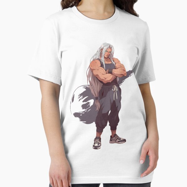 Item preview, Sephiroth Final Fantasy GYM Training Wear designed and sold by bapupa.