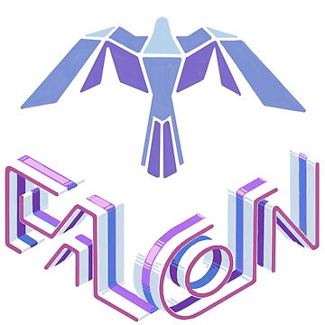 Artwork thumbnail, Falcon Logo by Socketry