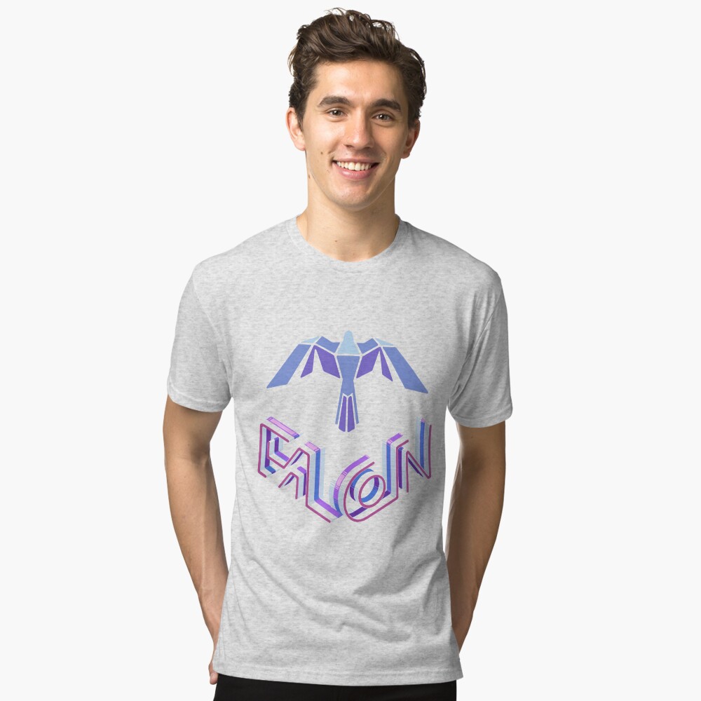 Item preview, Tri-blend T-Shirt designed and sold by Socketry.