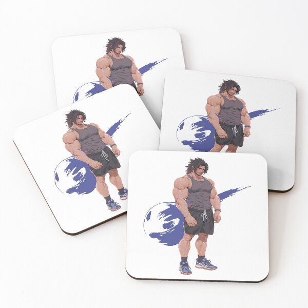 Item preview, Zack Fair Final Fantasy GYM Training Wear designed and sold by bapupa.