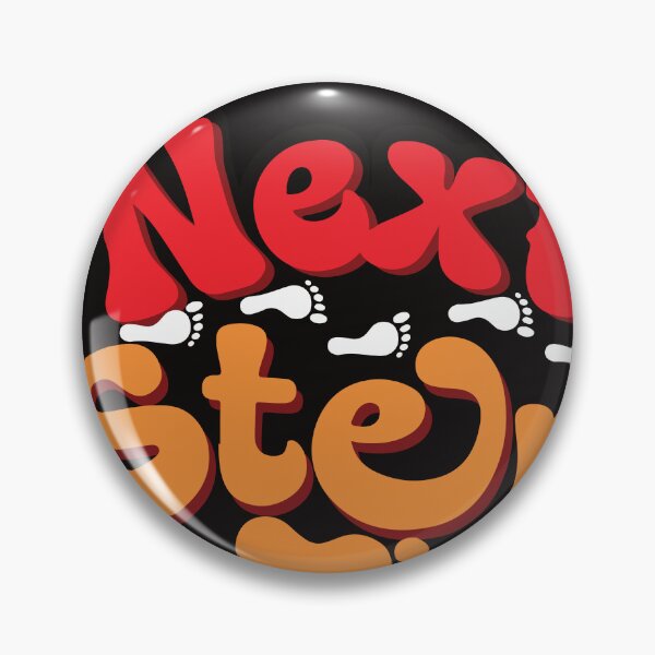 Item preview, next step  t shirt design designed and sold by Graphicbazaar10.