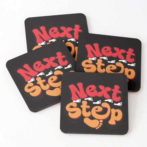 Item preview, next step  t shirt design designed and sold by Graphicbazaar10.
