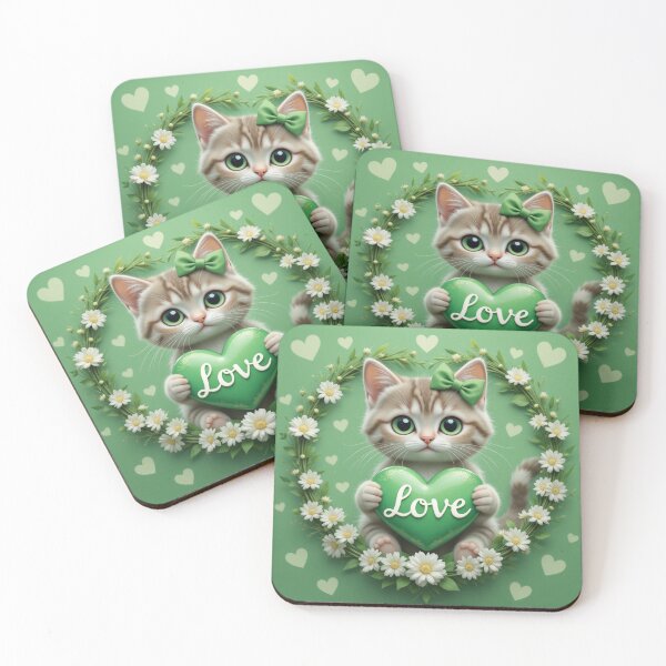 Item preview, Love Kitty designed and sold by RaF71PrO.
