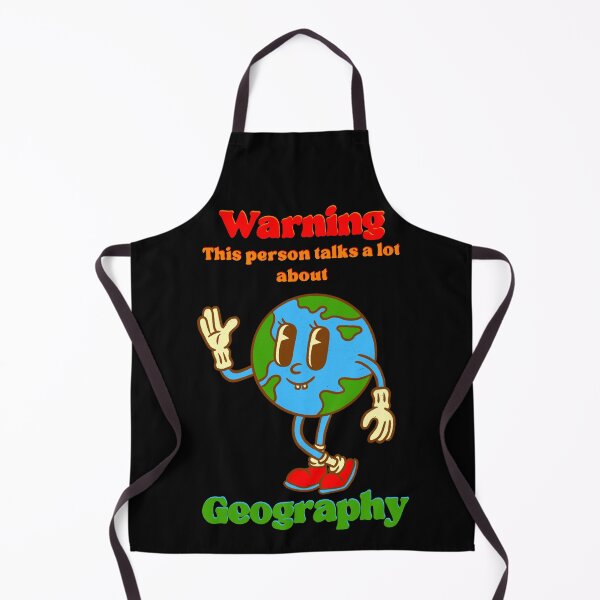 Item preview, Warning This person talks a lot about geography designed and sold by IHateDumplings.
