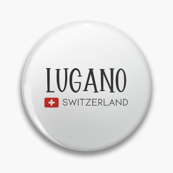 Item preview, Lugano - Switzerland  designed and sold by StudioRedKoala.