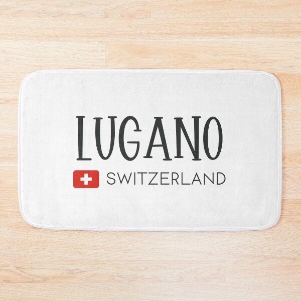 Item preview, Lugano - Switzerland  designed and sold by StudioRedKoala.