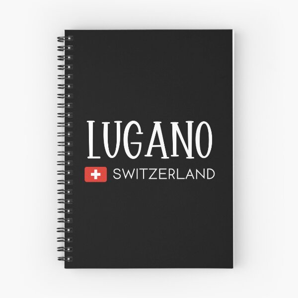 Item preview, Lugano - Switzerland  designed and sold by StudioRedKoala.