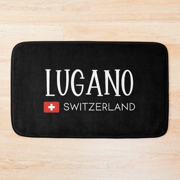 Item preview, Lugano - Switzerland  designed and sold by StudioRedKoala.