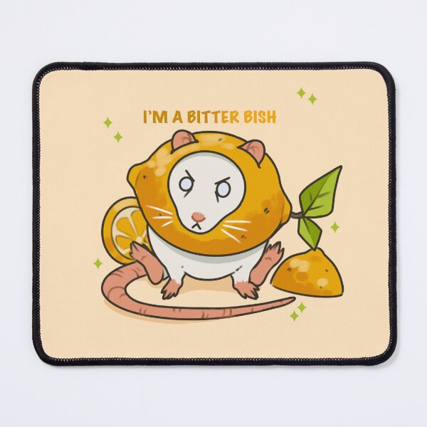 Item preview, Lemon Rat - text version designed and sold by quartzz.