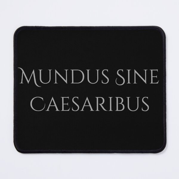Item preview, Mundus Sine Caesaribus designed and sold by AniArtPL.