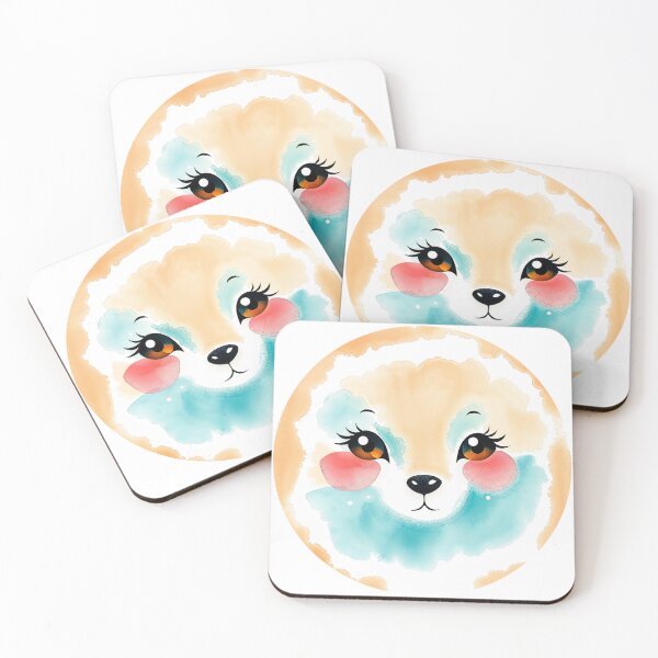 Item preview, Pastel Blush Paws designed and sold by 0606PM.