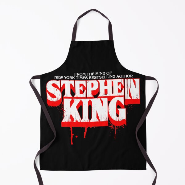 Item preview, Stephen King Horror Author designed and sold by therocketman.