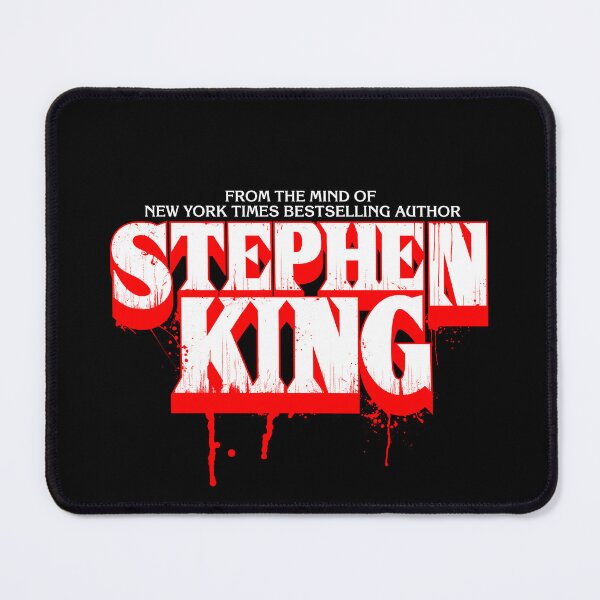 Item preview, Stephen King Horror Author designed and sold by therocketman.
