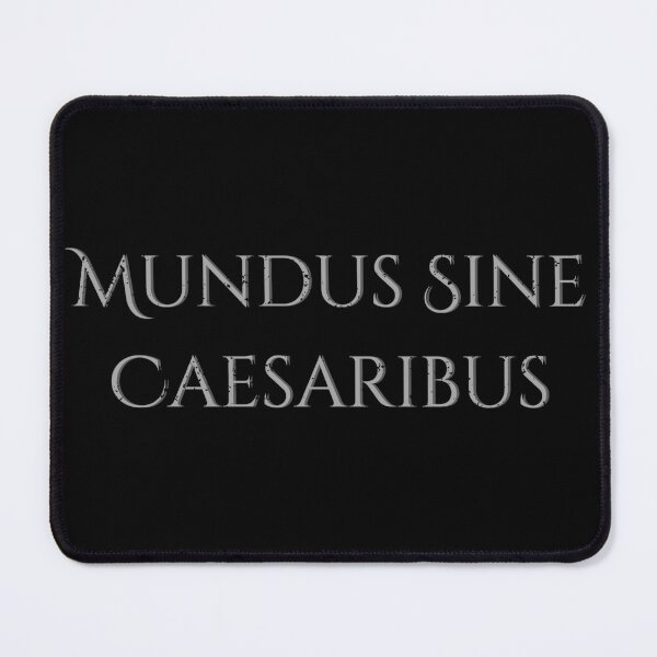 Item preview, Mundus Sine Caesaribus designed and sold by AniArtPL.