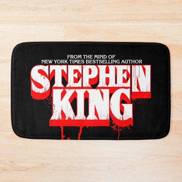 Item preview, Stephen King Horror Author designed and sold by therocketman.
