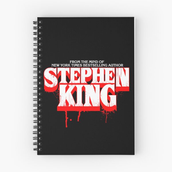 Item preview, Stephen King Horror Author designed and sold by therocketman.