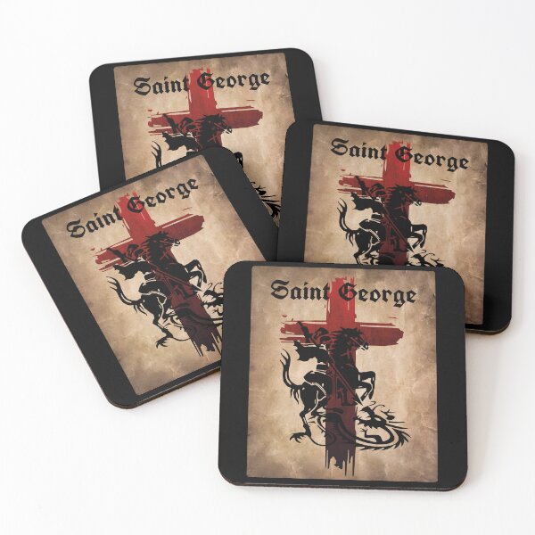 Item preview, Saint George designed and sold by PastEcho.