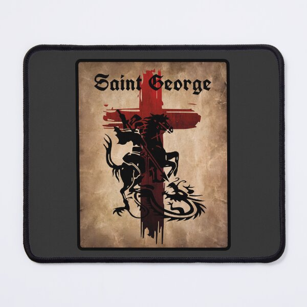 Item preview, Saint George designed and sold by PastEcho.