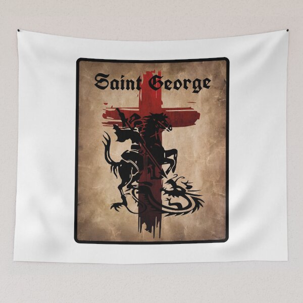 Item preview, Saint George designed and sold by PastEcho.