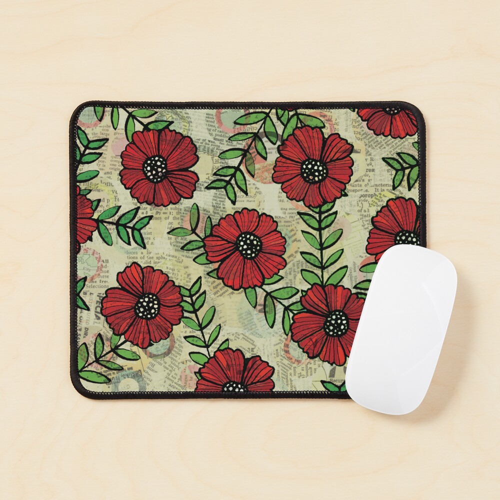 Item preview, Mouse Pad designed and sold by katherineblower.