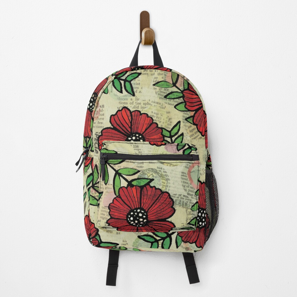 Item preview, Backpack designed and sold by katherineblower.