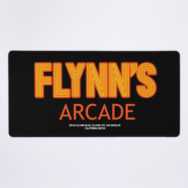 Vista previa del artículo con la obra «La galería de Flynn», diseñado y vendido por Candywrap Studio.