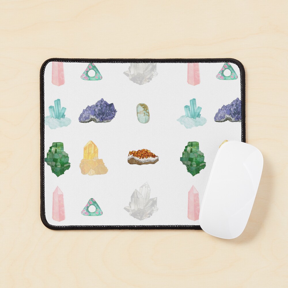 Item preview, Mouse Pad designed and sold by katherineblower.