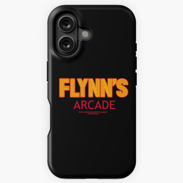 Item preview, Flynn's Arcade designed and sold by Candywrap Studio.