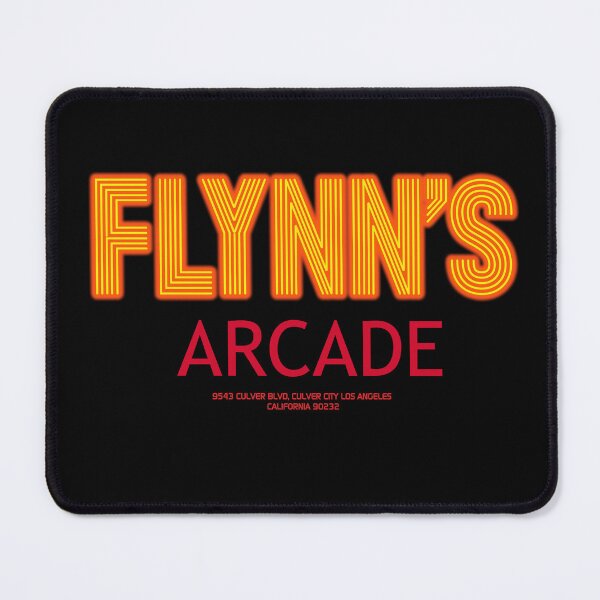 Item preview, Flynn's Arcade designed and sold by Candywrap Studio.